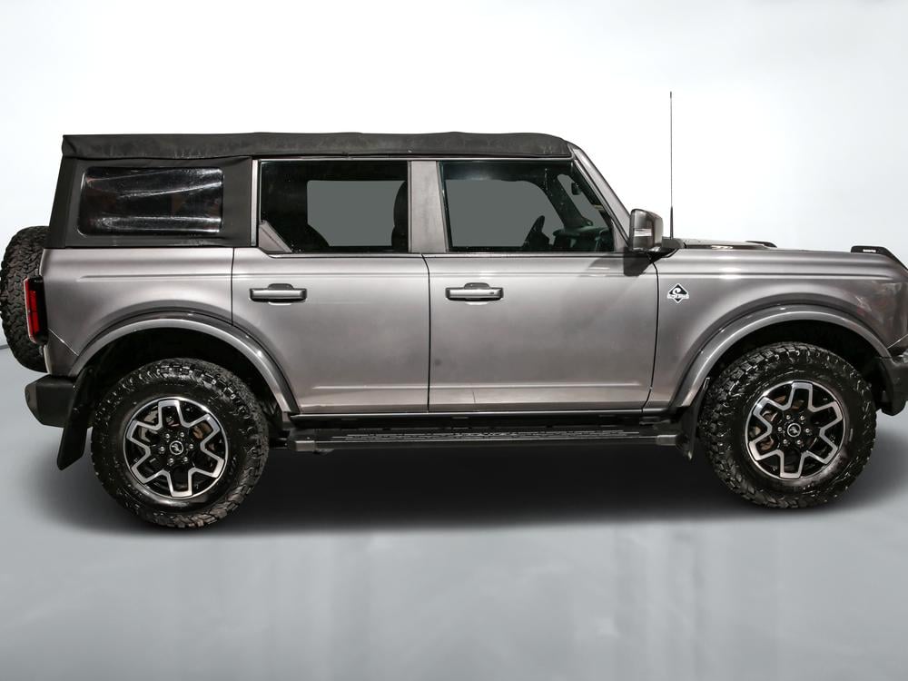 Ford Bronco OUTER BANKS 4X4 2021 d’occasion à vendre - 9