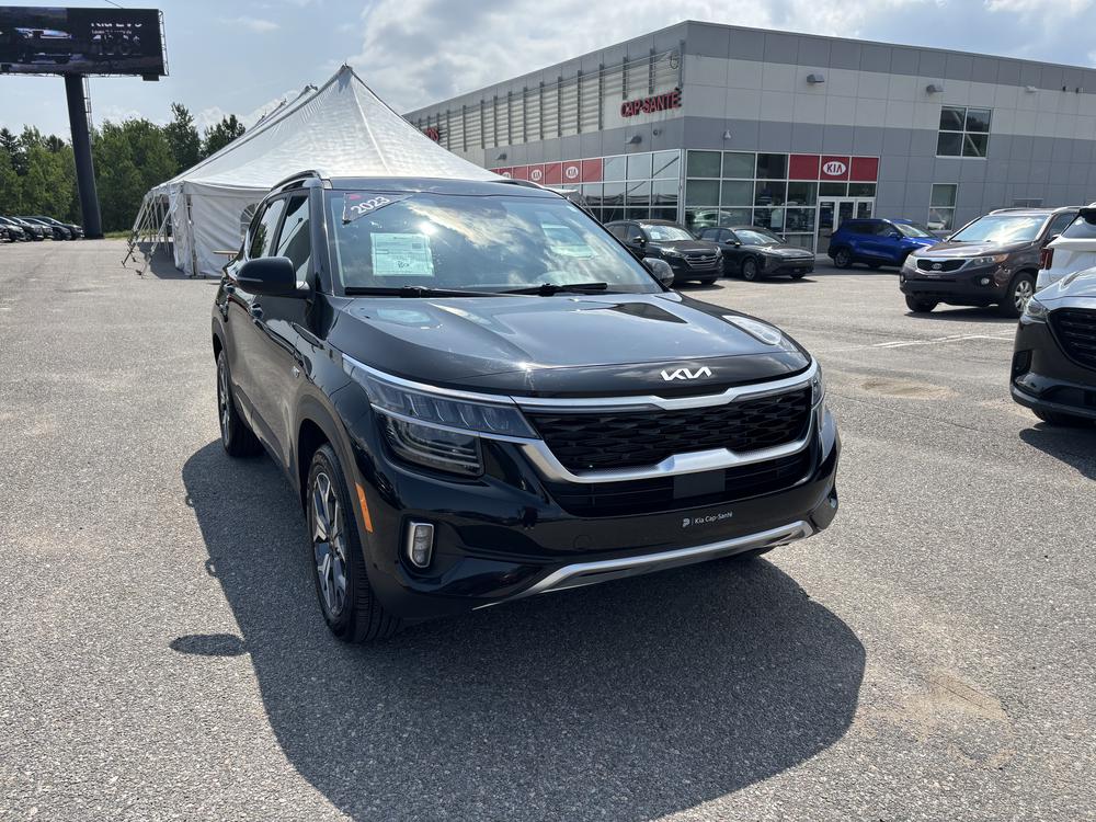 Kia Seltos EX PREMIUM 2023 d’occasion à vendre - 1