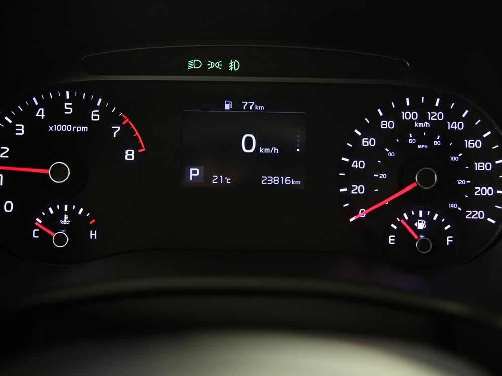 Kia Soul EX+ 2022 d’occasion à vendre - 26