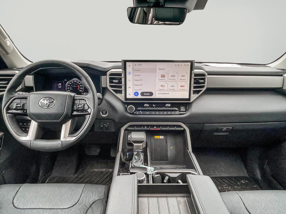 Toyota Tundra LIMITED 2024 d’occasion à vendre - 18