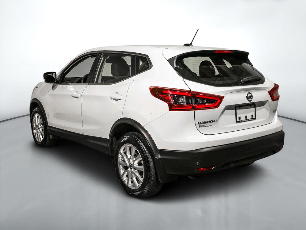 Nissan Qashqai S 2021 d’occasion à vendre - 6
