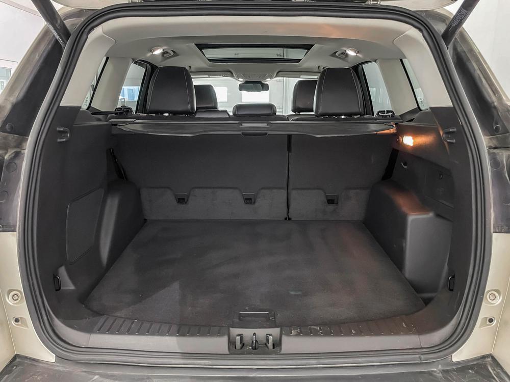 Ford Escape Titanium AWD 2017 d’occasion à vendre - 34