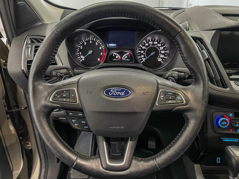 Ford Escape Titanium AWD 2017 d’occasion à vendre - 11