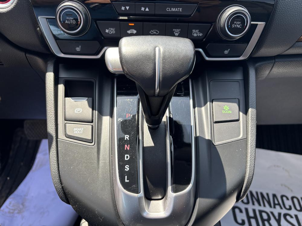 Honda CR-V EX-L 2018 d’occasion à vendre - 22