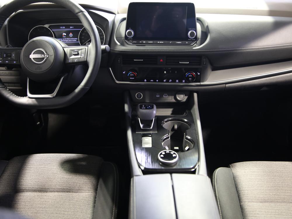 Nissan Rogue S 2022 d’occasion à vendre - 23