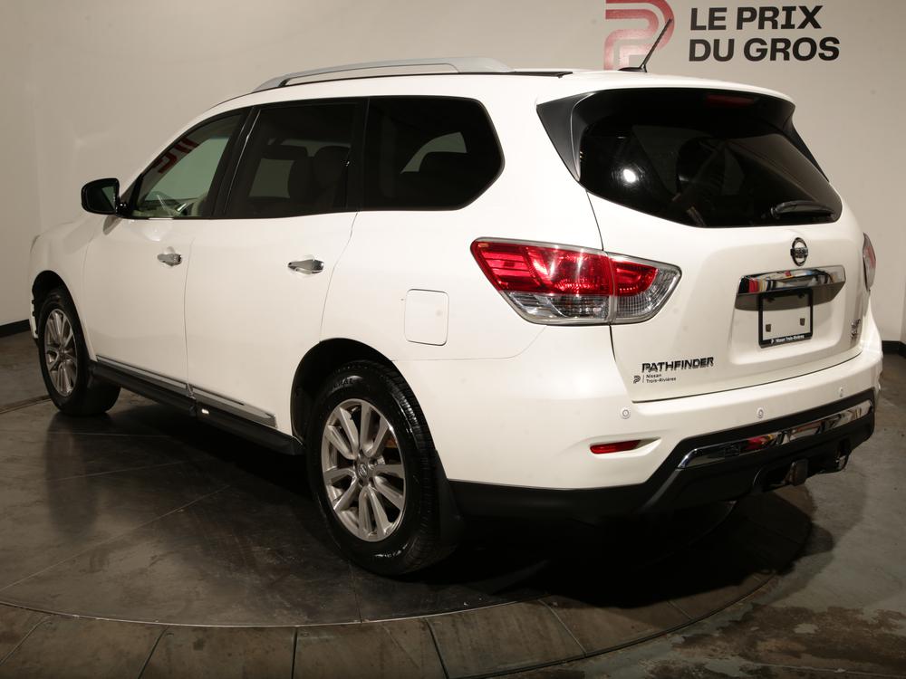 Nissan Pathfinder S 2014 d’occasion à vendre - 6