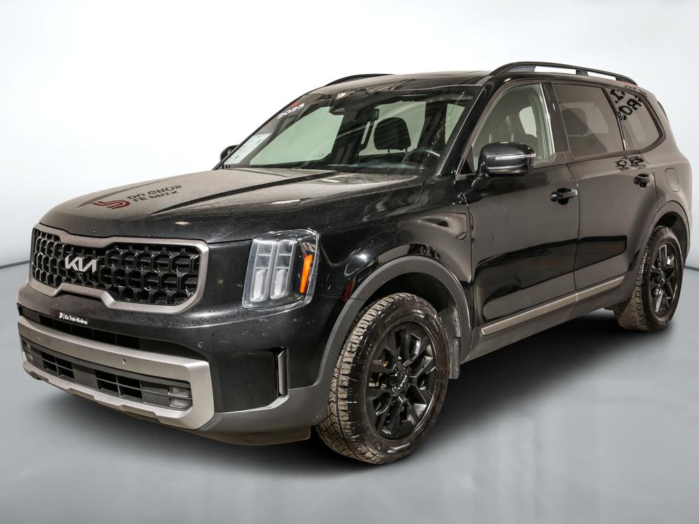 Kia Telluride X-PRO 2023 d’occasion à vendre - 8