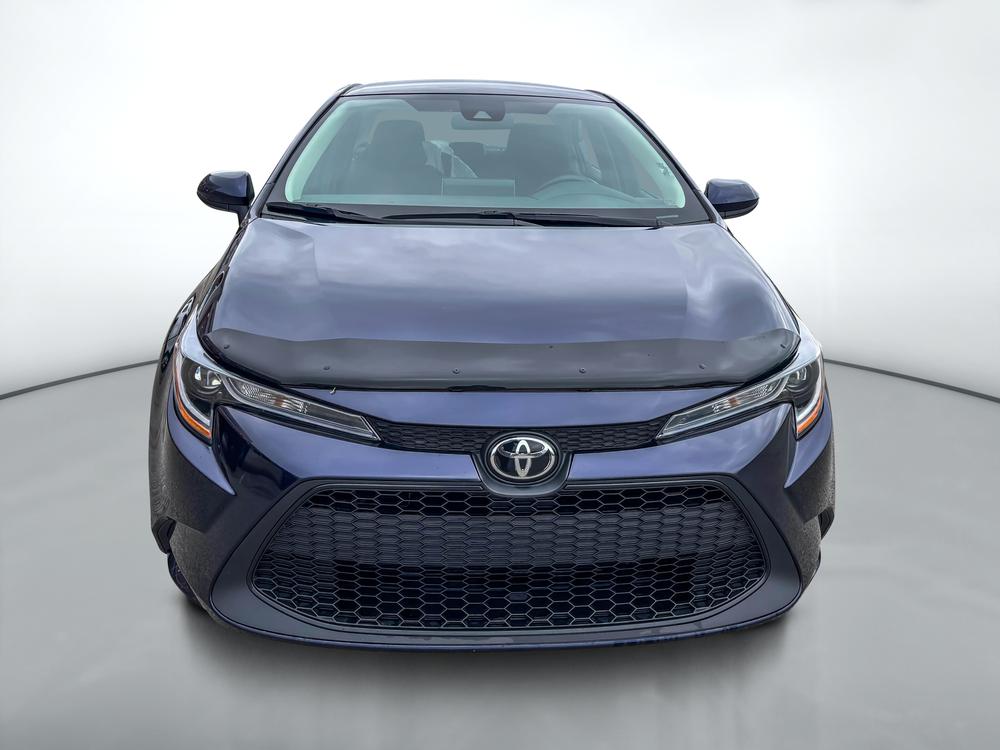 Toyota Corolla LE 2020 d’occasion à vendre - 2