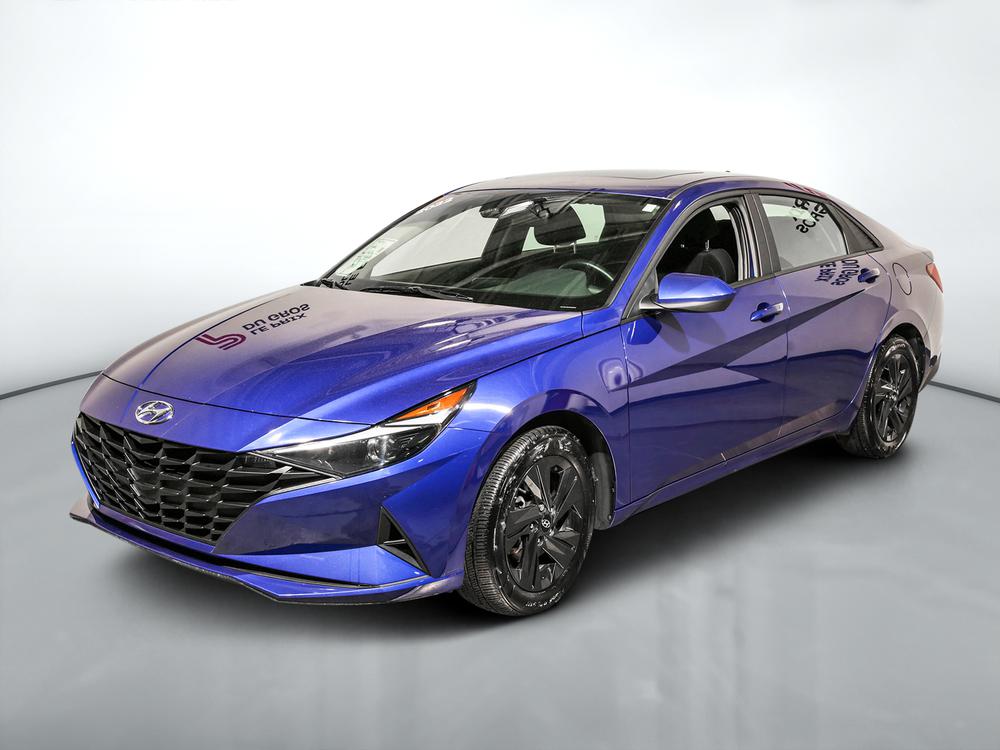 Hyundai Elantra Preferred 2022 d’occasion à vendre - 8