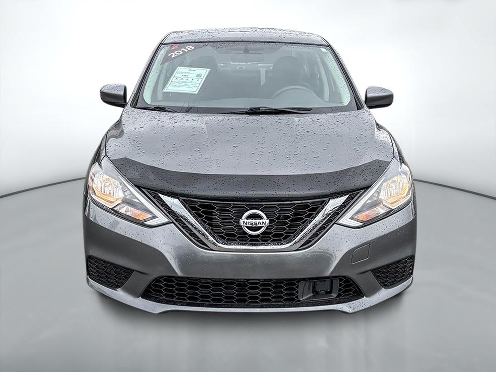 Nissan Sentra 1.8 SV 2018 d’occasion à vendre - 2