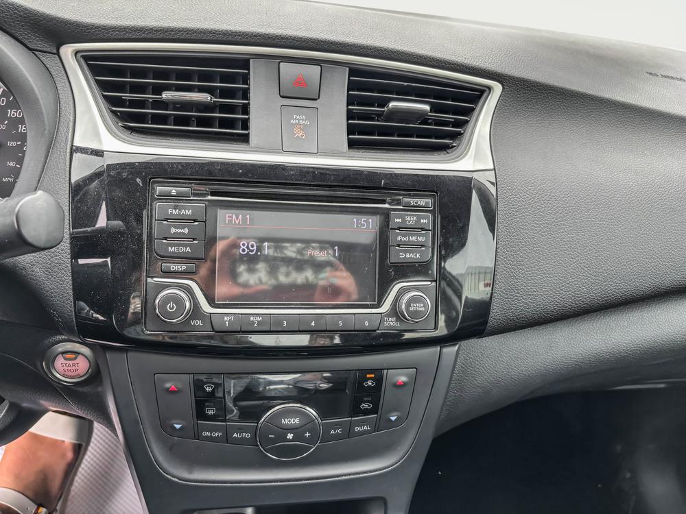 Nissan Sentra 1.8 SV 2018 d’occasion à vendre - 24