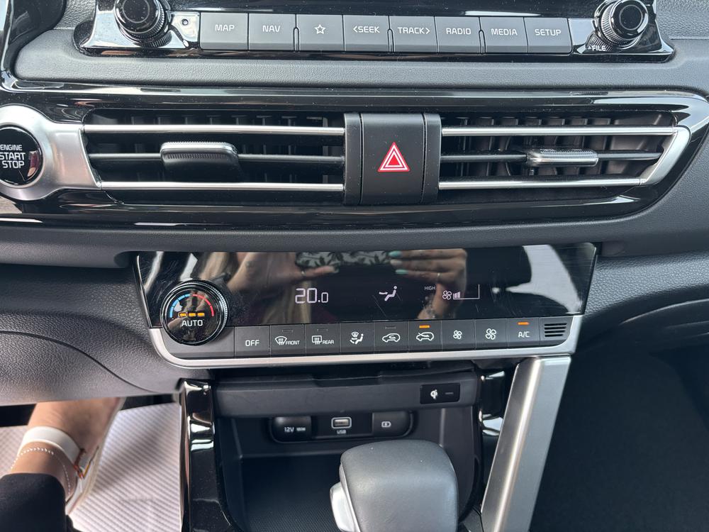 Kia Seltos EX PREMIUM 2023 d’occasion à vendre - 26