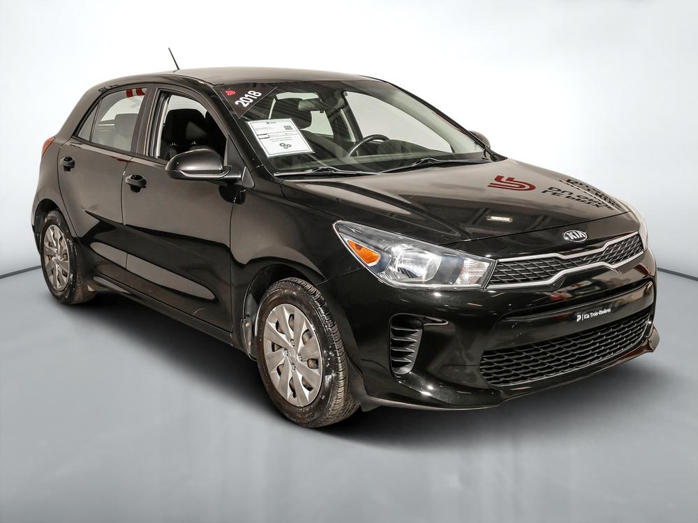 Kia Rio 5-door LX+