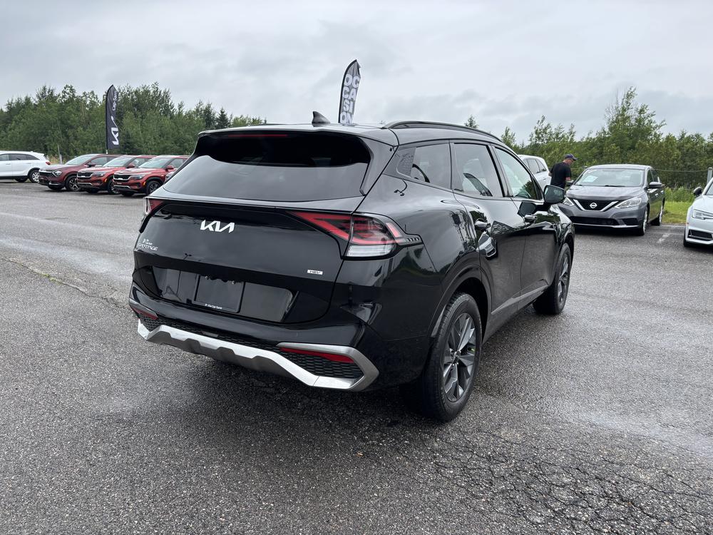 Kia Sportage hybride SX AWD 2023 d’occasion à vendre - 8