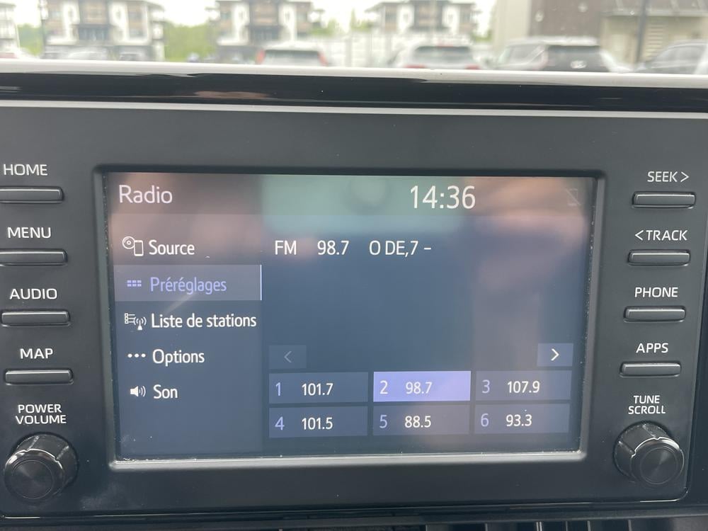 Toyota RAV4 LE 2020 d’occasion à vendre - 21