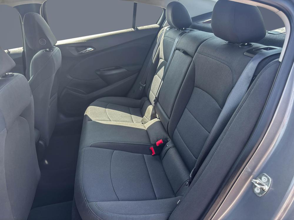 Chevrolet Cruze LT turbo 2018 d’occasion à vendre - 23