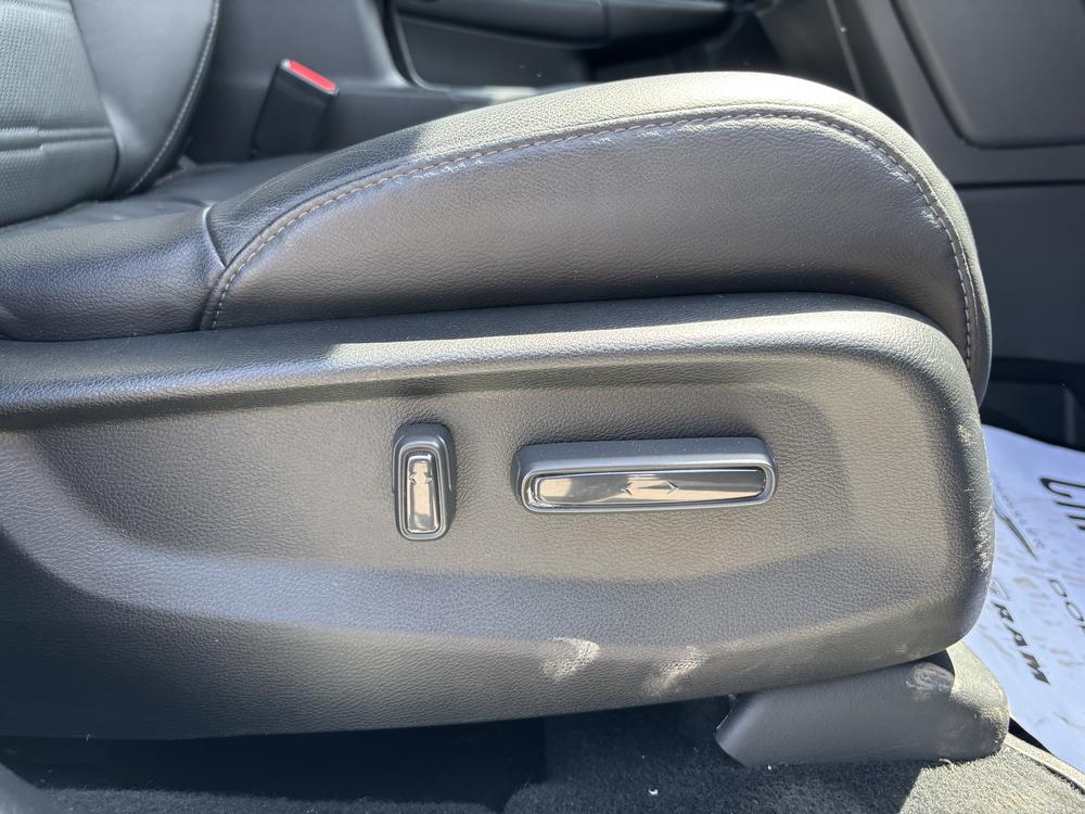 Honda CR-V EX-L 2018 d’occasion à vendre - 28