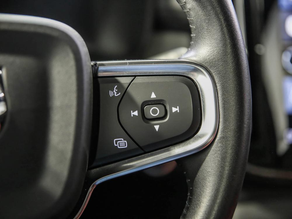 Volvo XC40 T5 INSCRIPTION AWD 2021 d’occasion à vendre - 22