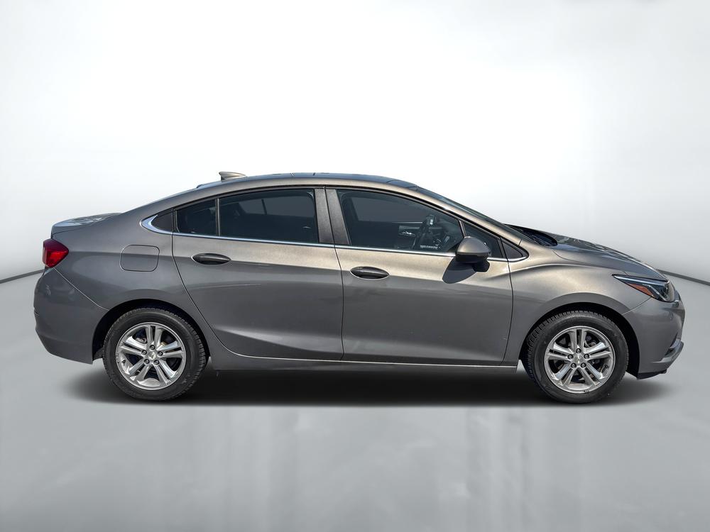 Chevrolet Cruze LT turbo 2018 d’occasion à vendre - 9