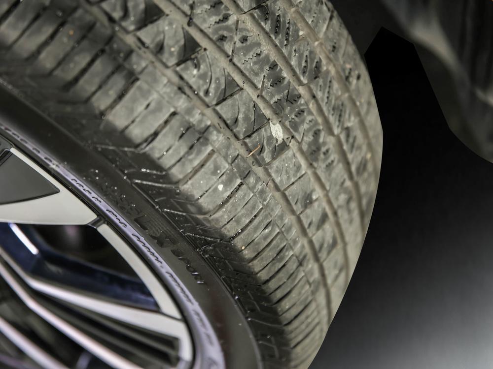 Volvo XC60 B5 PLUS AWD // DARK THEME 2024 d’occasion à vendre - 31