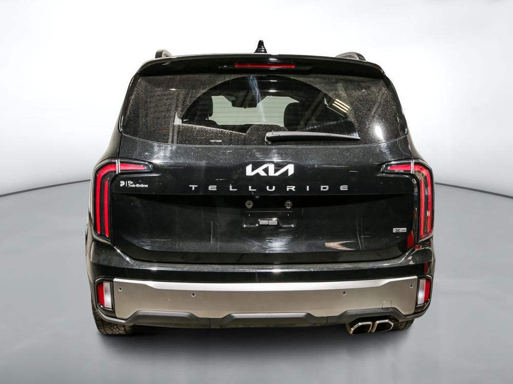 Kia Telluride X-PRO 2023 d’occasion à vendre - 4