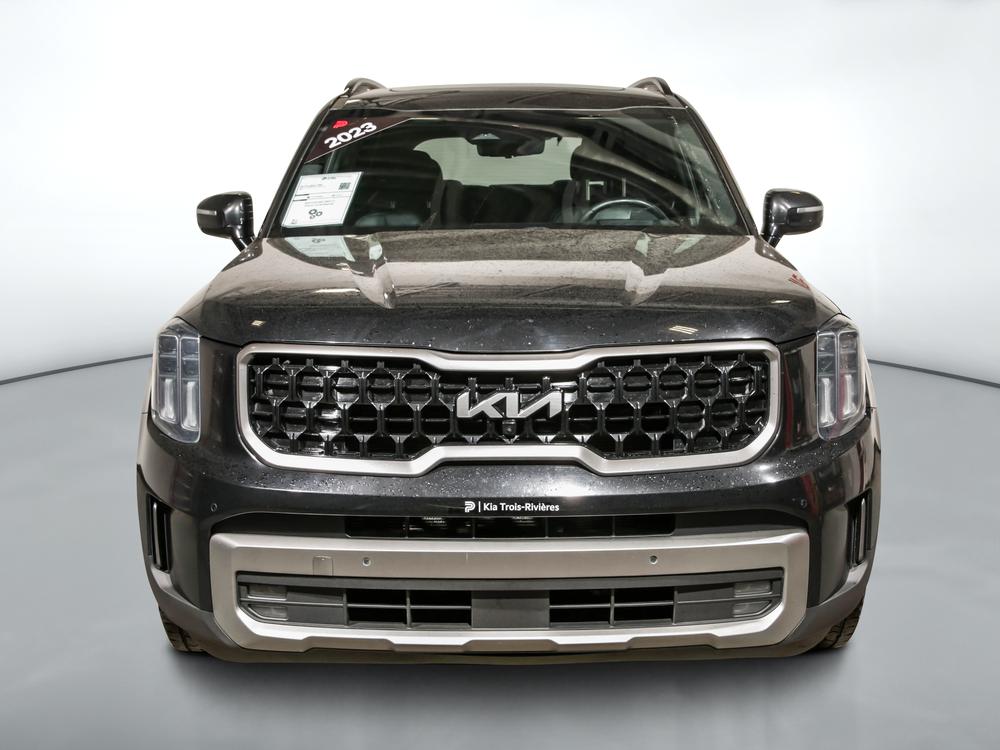 Kia Telluride X-PRO 2023 d’occasion à vendre - 9