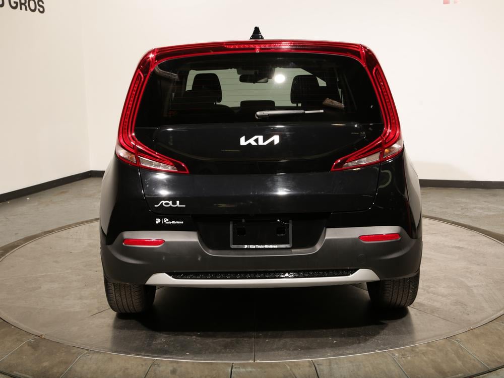 Kia Soul EX+ 2022 d’occasion à vendre - 4