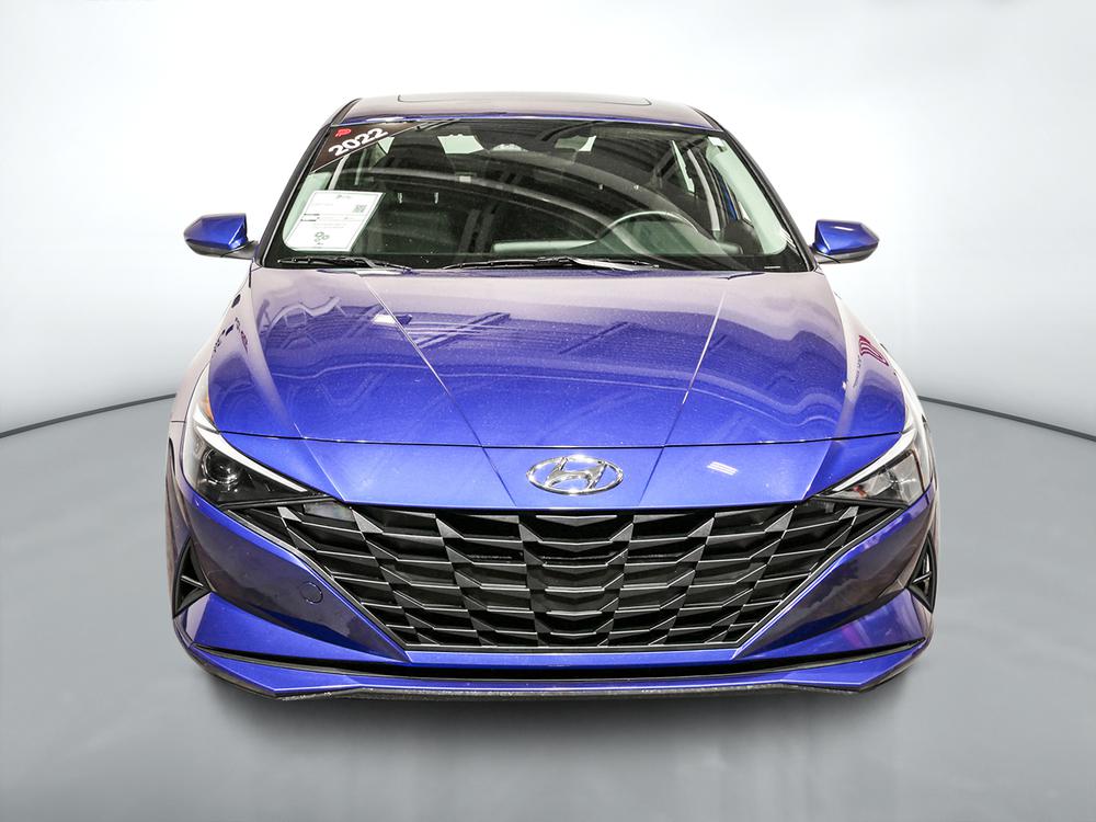Hyundai Elantra Preferred 2022 d’occasion à vendre - 9