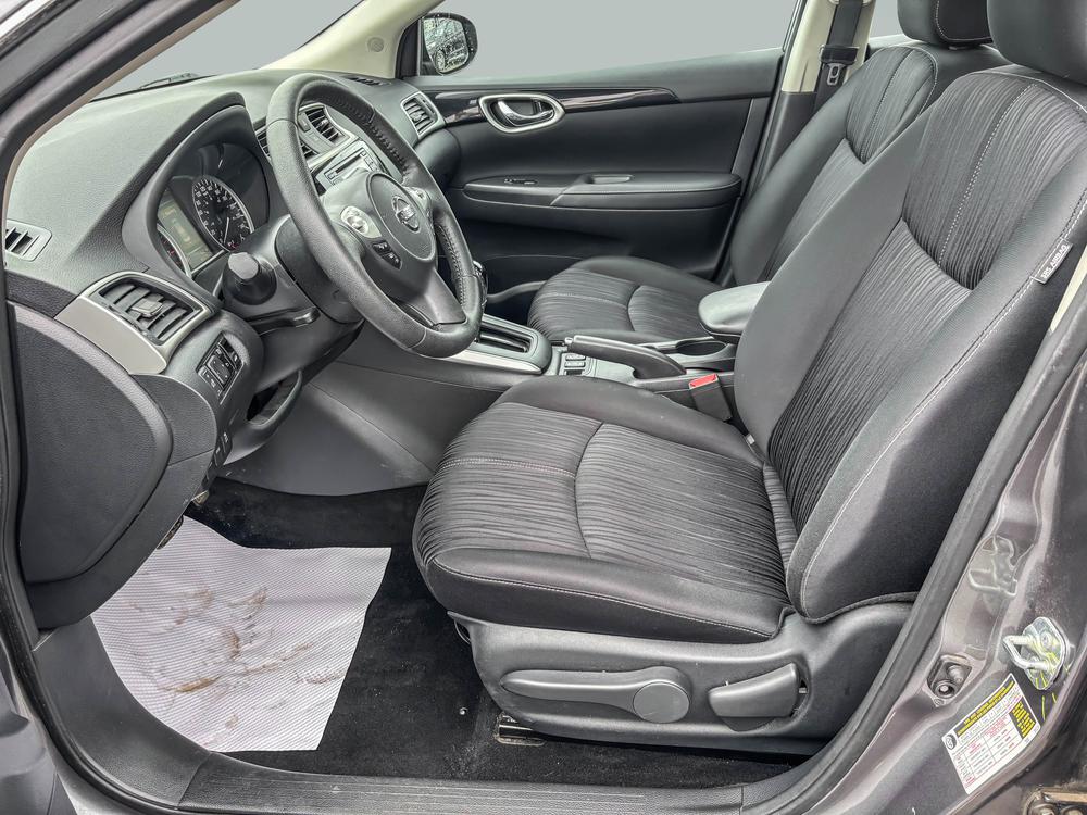 Nissan Sentra 1.8 SV 2018 d’occasion à vendre - 13