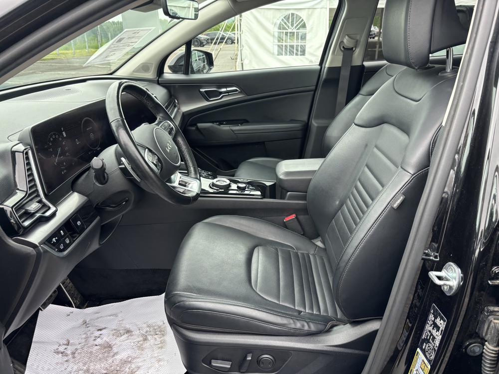 Kia Sportage hybride SX AWD 2023 d’occasion à vendre - 12