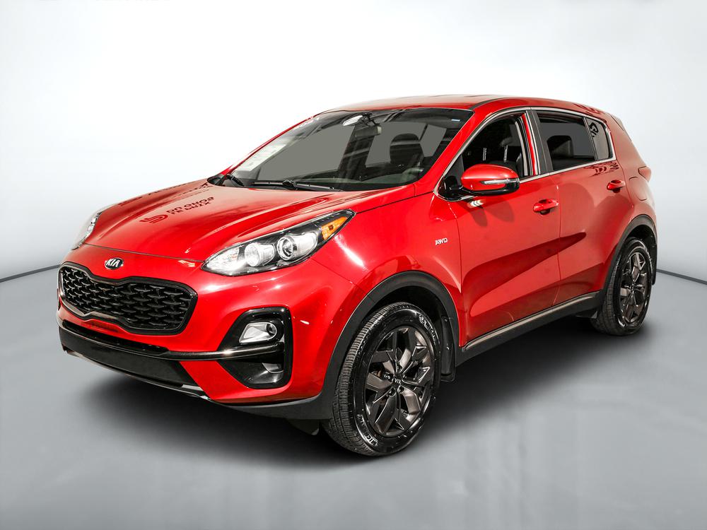 Kia Sportage LX 2021 d’occasion à vendre - 8