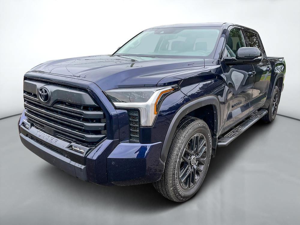 Toyota Tundra LIMITED 2024 d’occasion à vendre - 3