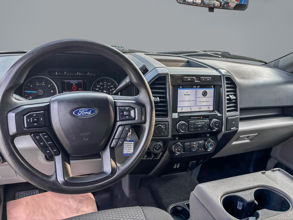 Ford F-150 XLT 2019 d’occasion à vendre - 13