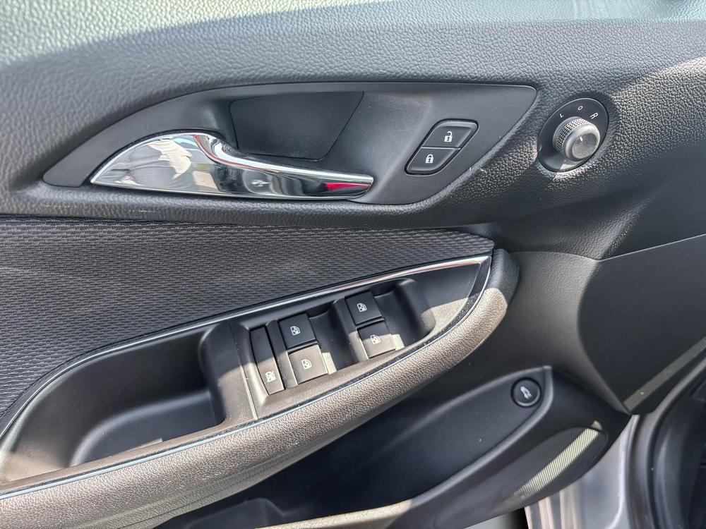 Chevrolet Cruze LT turbo 2018 d’occasion à vendre - 11