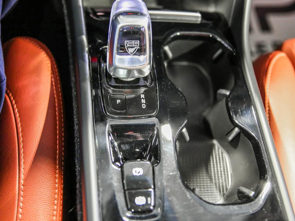 Volvo XC40 T5 INSCRIPTION AWD 2021 d’occasion à vendre - 32