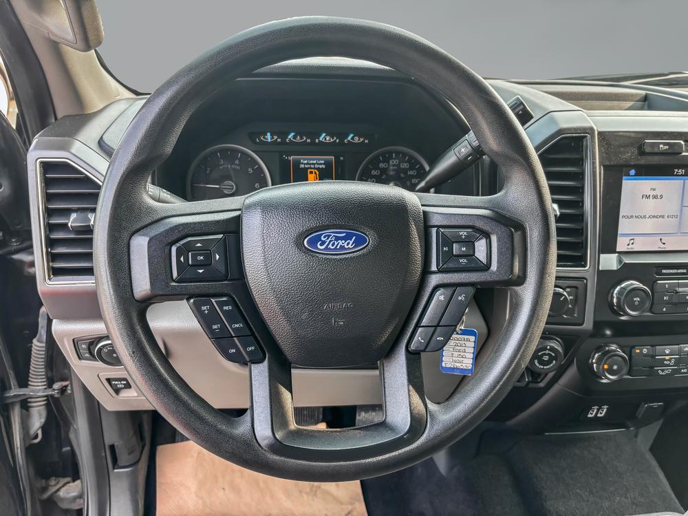 Ford F-150 XLT 2019 d’occasion à vendre - 14