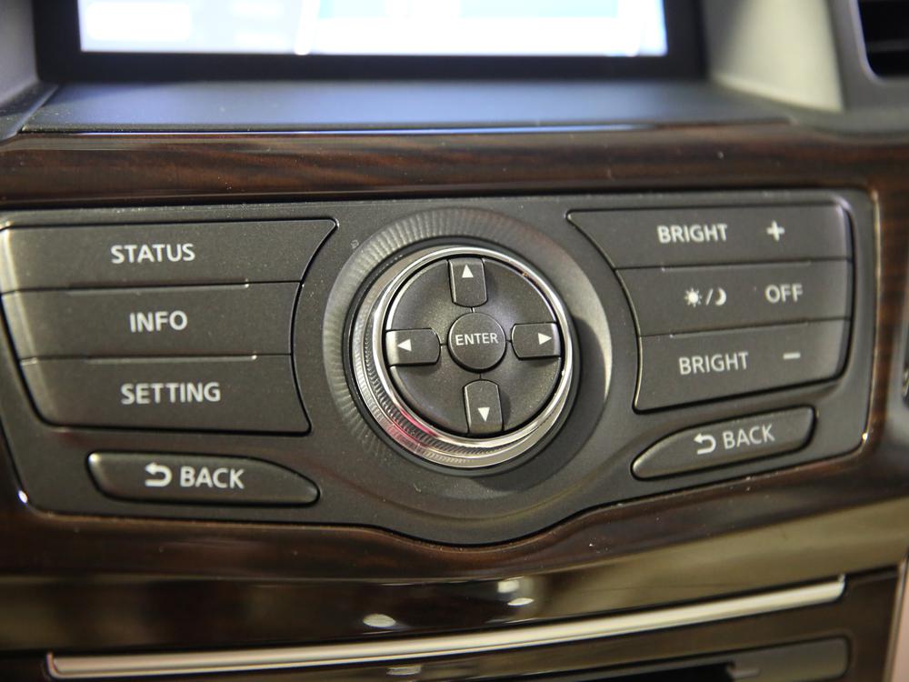 Nissan Pathfinder S 2014 d’occasion à vendre - 28
