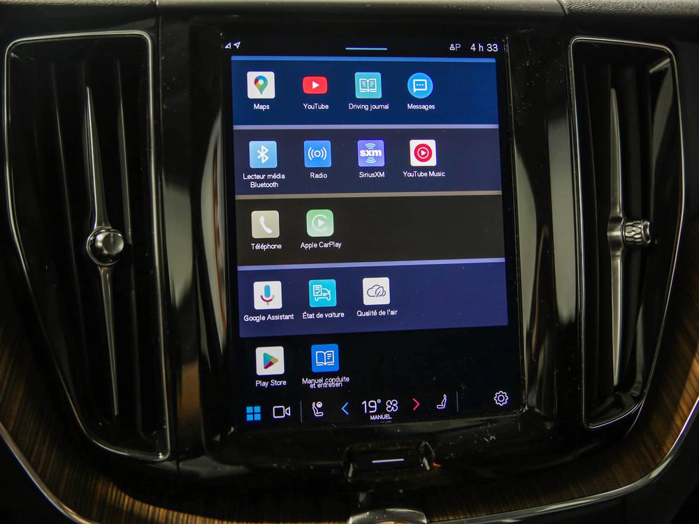 Volvo XC60 B5 PLUS AWD // DARK THEME 2024 d’occasion à vendre - 26