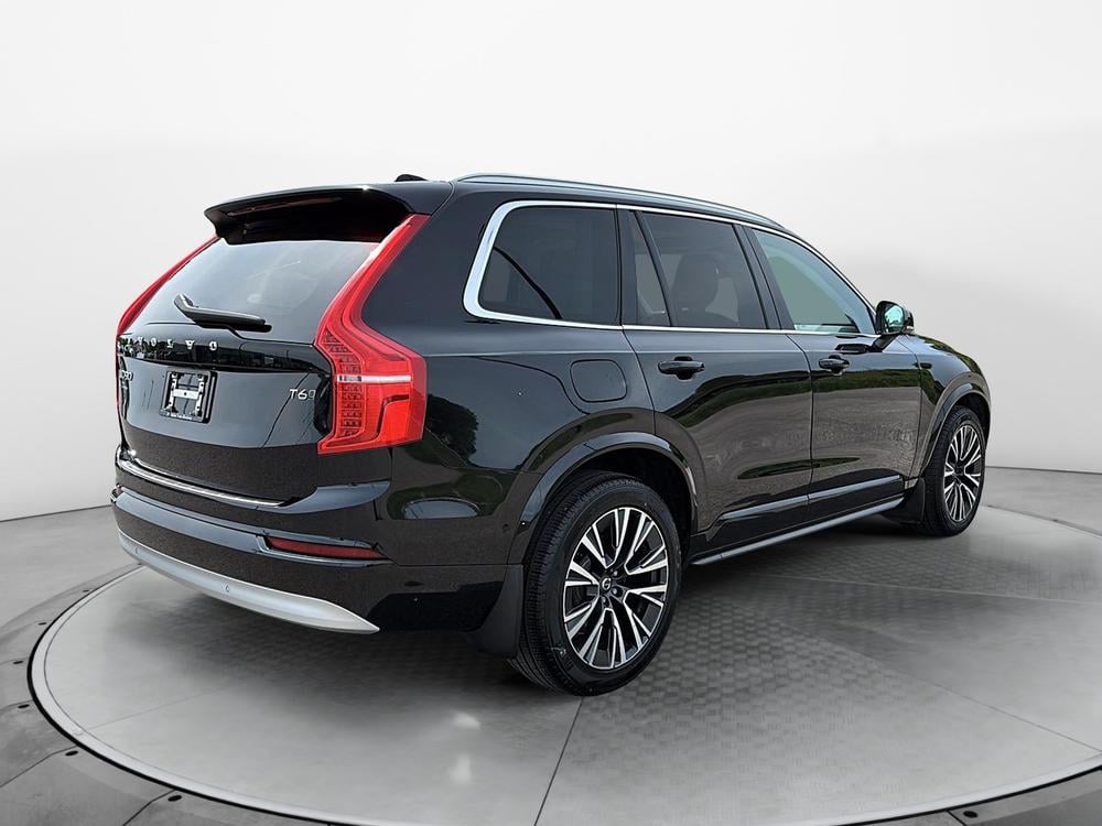 Volvo XC90 T6 MOMENTUM AWD 2022 d’occasion à vendre - 7