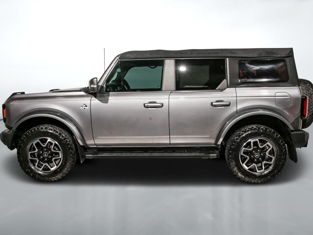 Ford Bronco OUTER BANKS 4X4 2021 d’occasion à vendre - 4