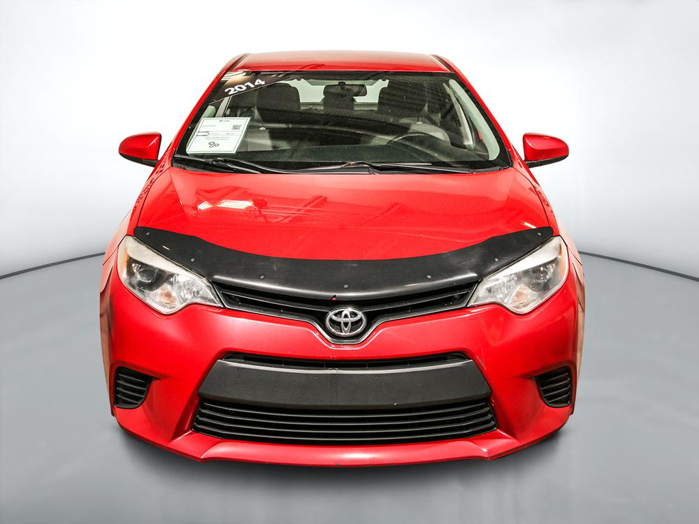 Toyota Corolla LE 2014 d’occasion à vendre - 9