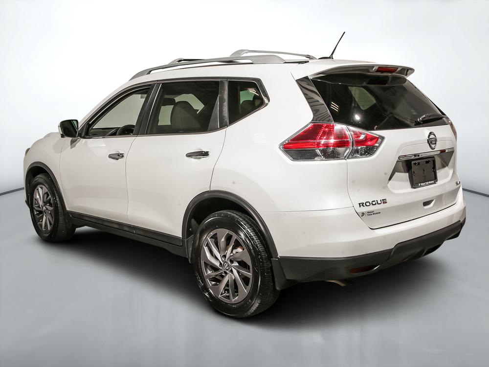 Nissan Rogue SL 2016 d’occasion à vendre - 6