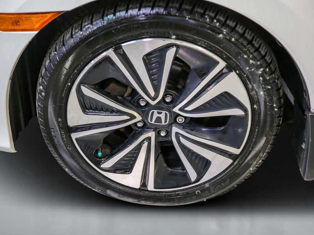 Honda Civic Sedan EX 2016 d’occasion à vendre - 12