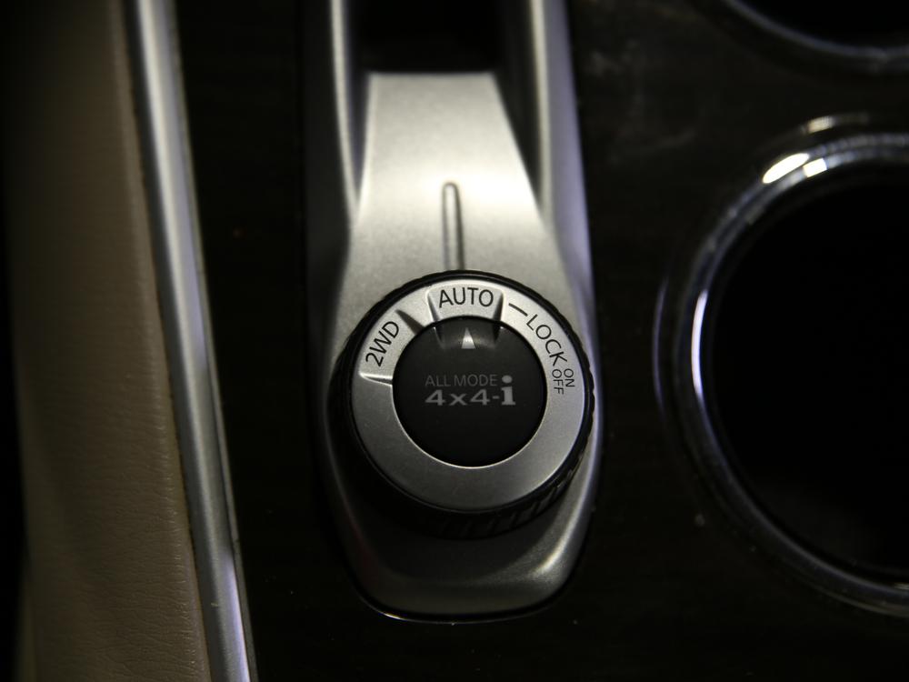 Nissan Pathfinder S 2014 d’occasion à vendre - 31