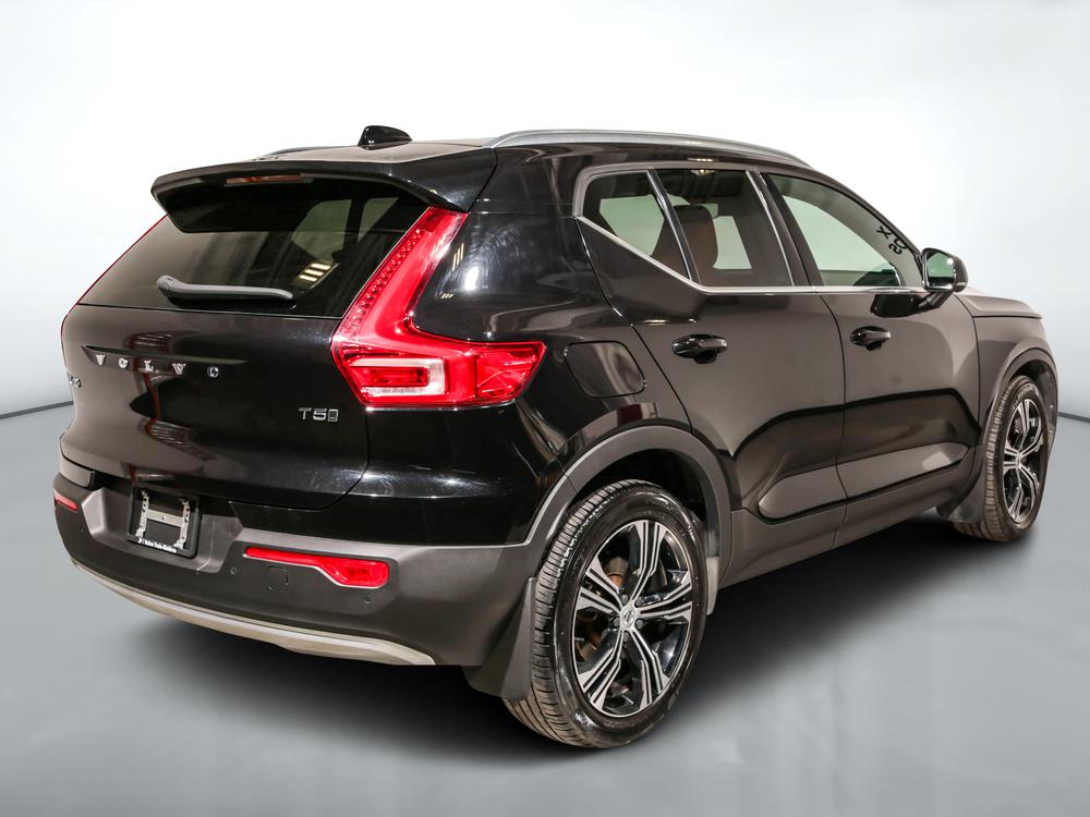 Volvo XC40 T5 INSCRIPTION AWD 2021 d’occasion à vendre - 3