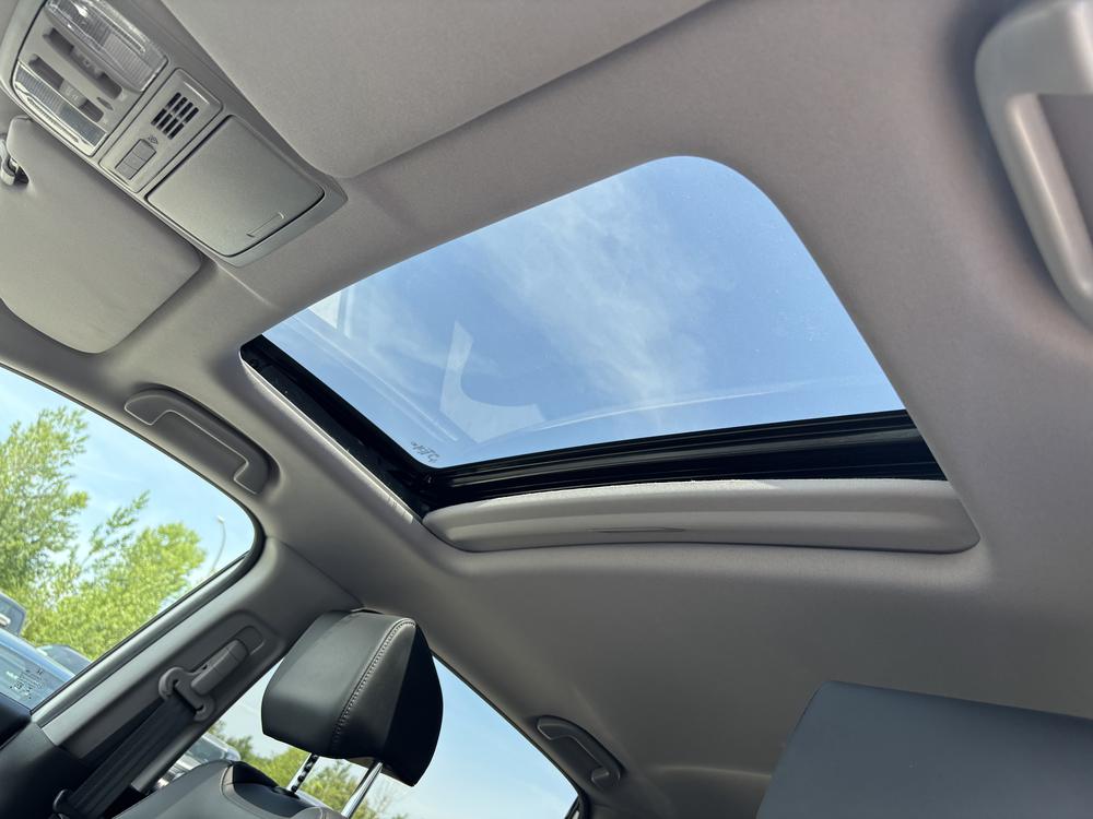 Honda CR-V EX-L 2018 d’occasion à vendre - 23
