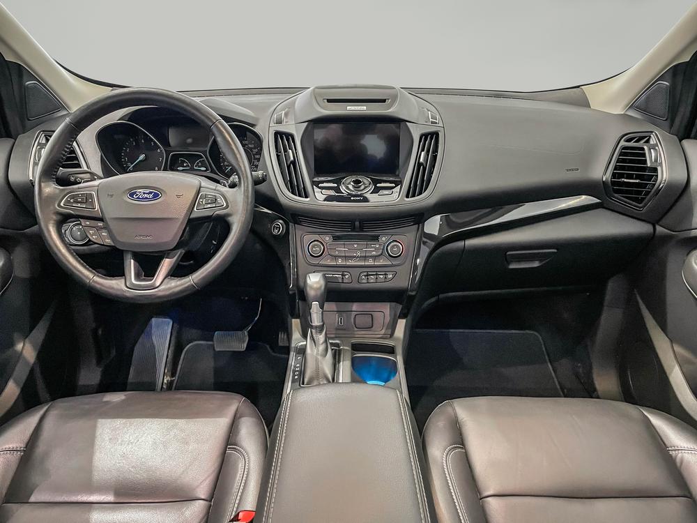 Ford Escape Titanium AWD 2017 d’occasion à vendre - 9