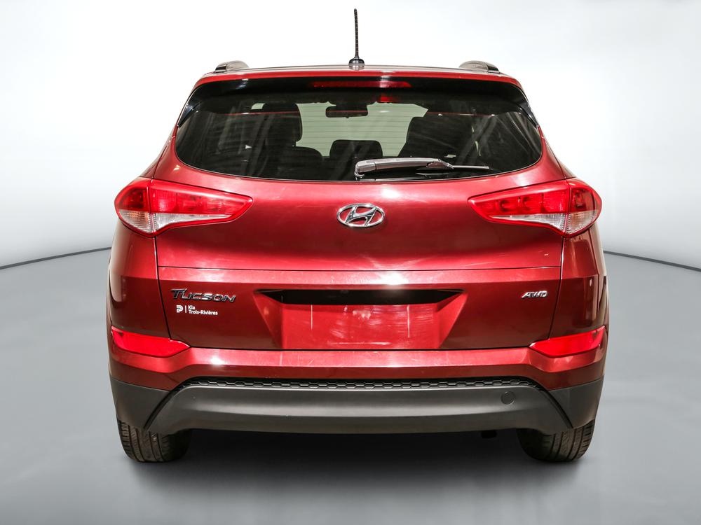 Hyundai Tucson PREMIUM 2017 d’occasion à vendre - 4