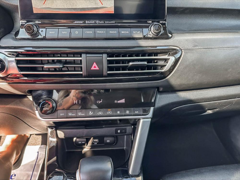 Kia Seltos SX TURBO 2021 d’occasion à vendre - 24
