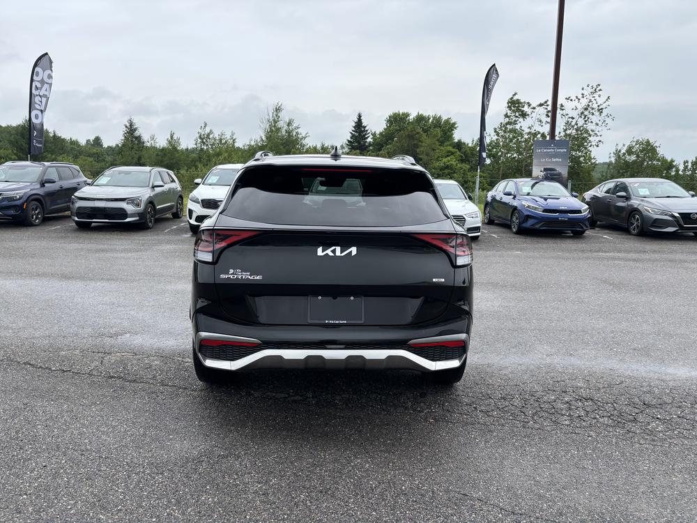 Kia Sportage hybride SX AWD 2023 d’occasion à vendre - 7